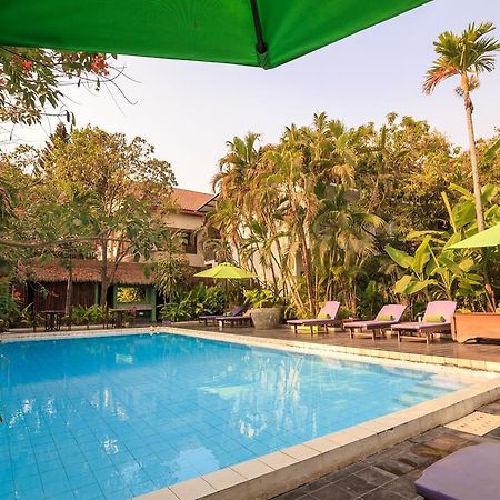 Samsara Villa Phnom Penh Exteriör bild