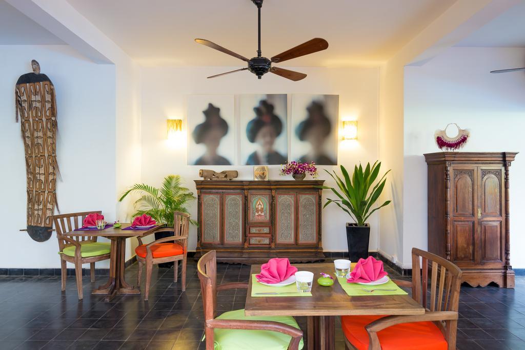 Samsara Villa Phnom Penh Exteriör bild