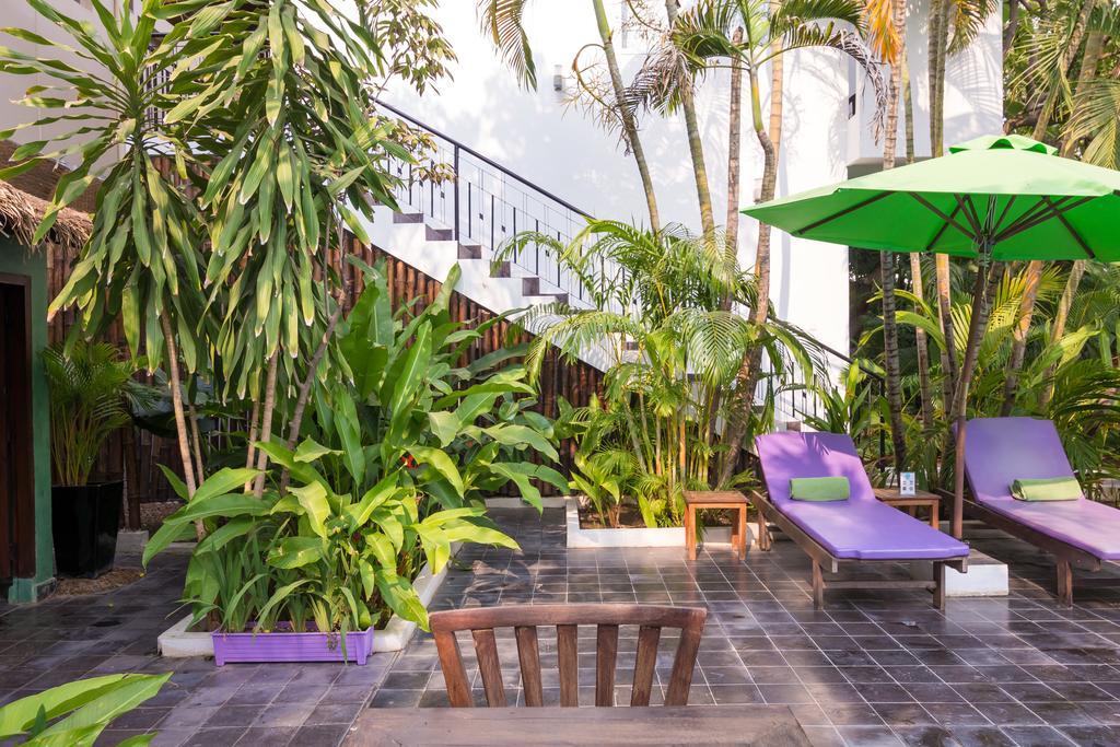 Samsara Villa Phnom Penh Exteriör bild