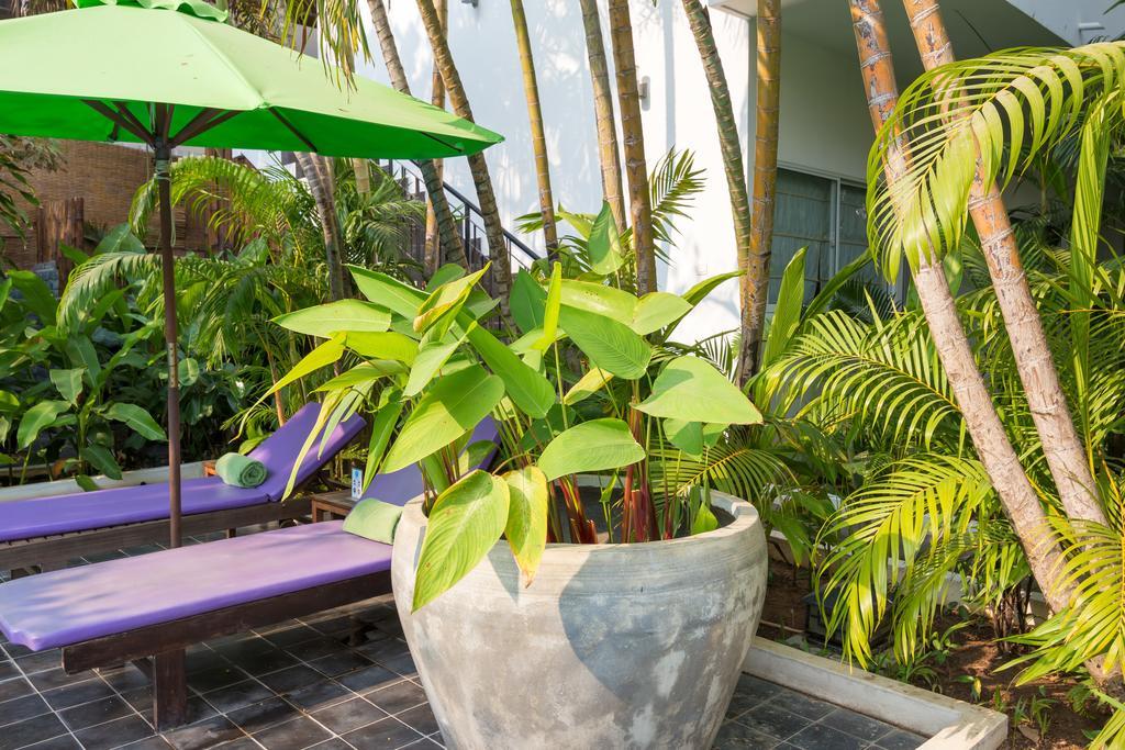 Samsara Villa Phnom Penh Exteriör bild