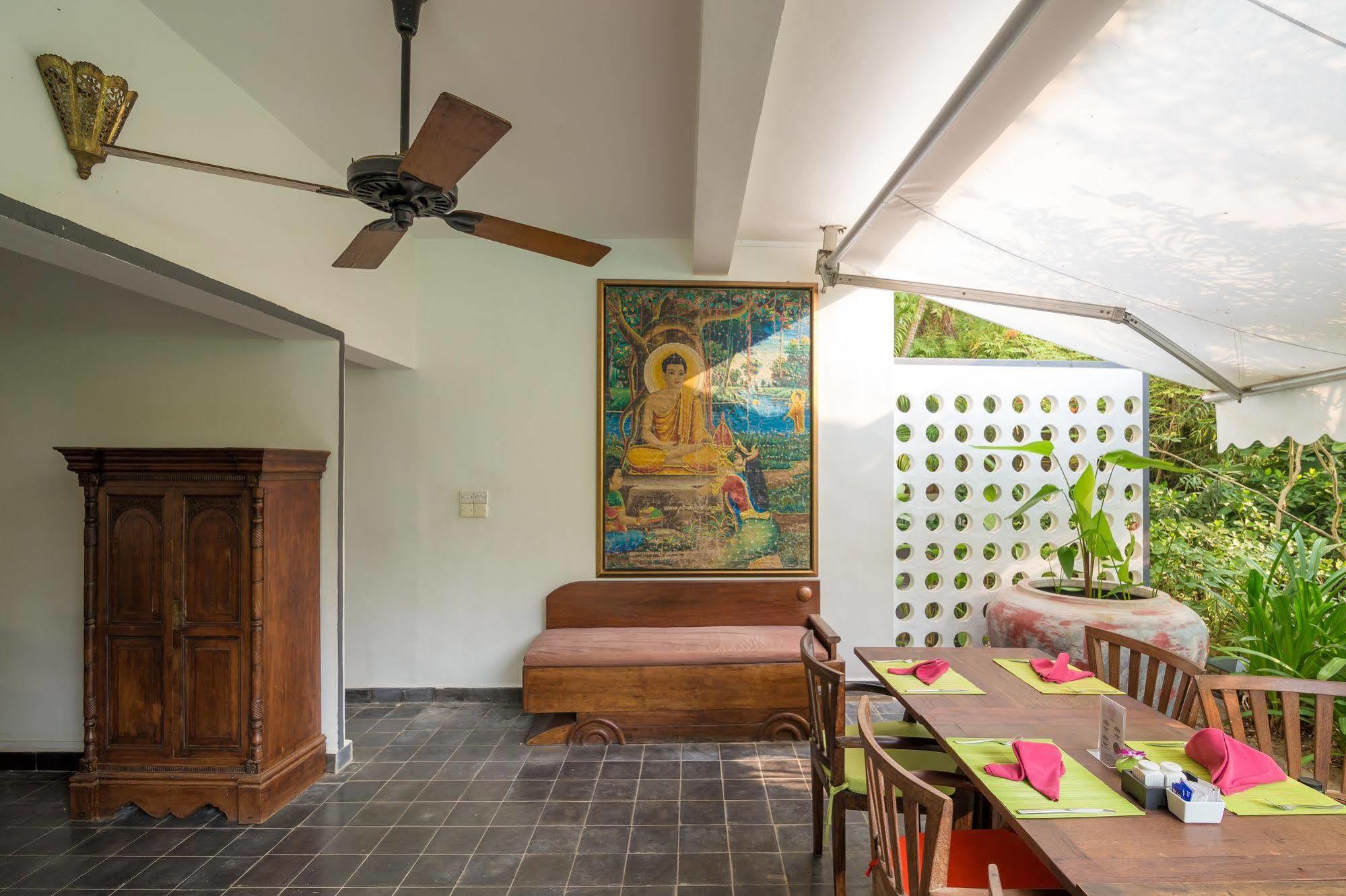 Samsara Villa Phnom Penh Exteriör bild