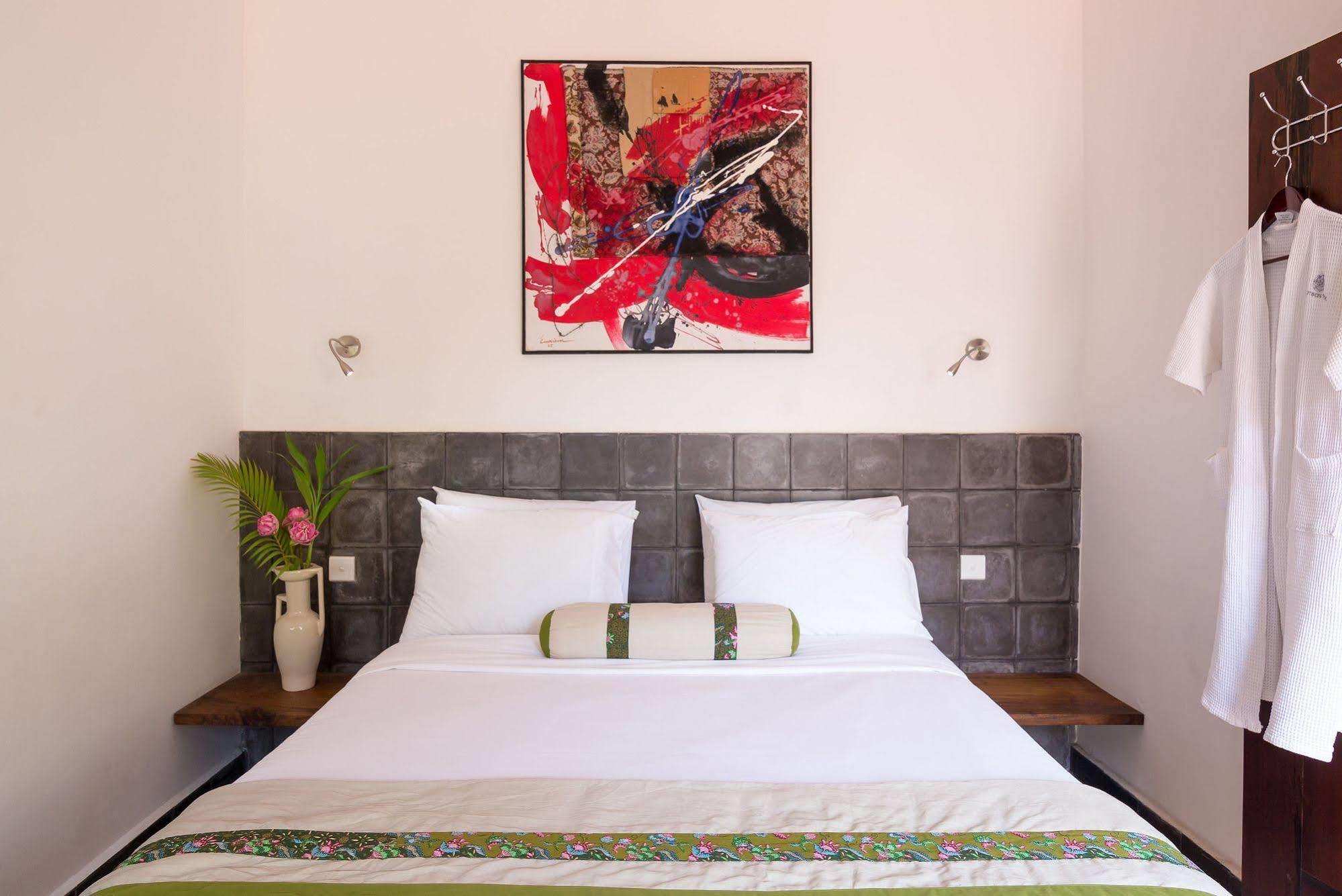 Samsara Villa Phnom Penh Exteriör bild