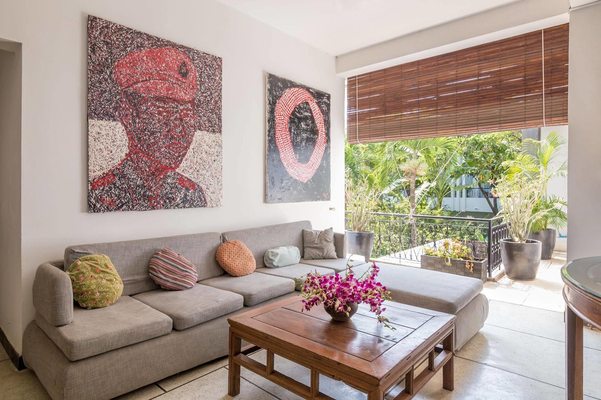 Samsara Villa Phnom Penh Exteriör bild
