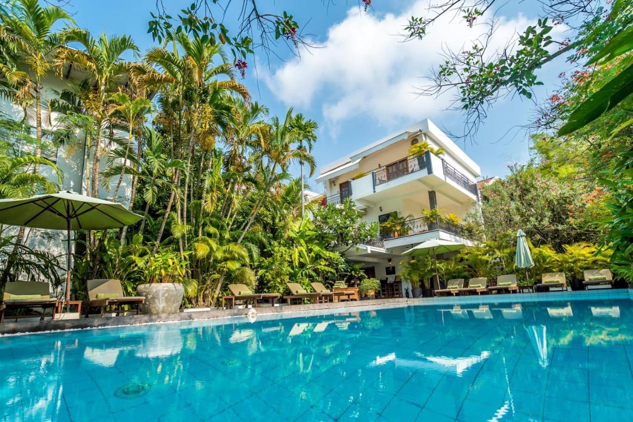 Samsara Villa Phnom Penh Exteriör bild
