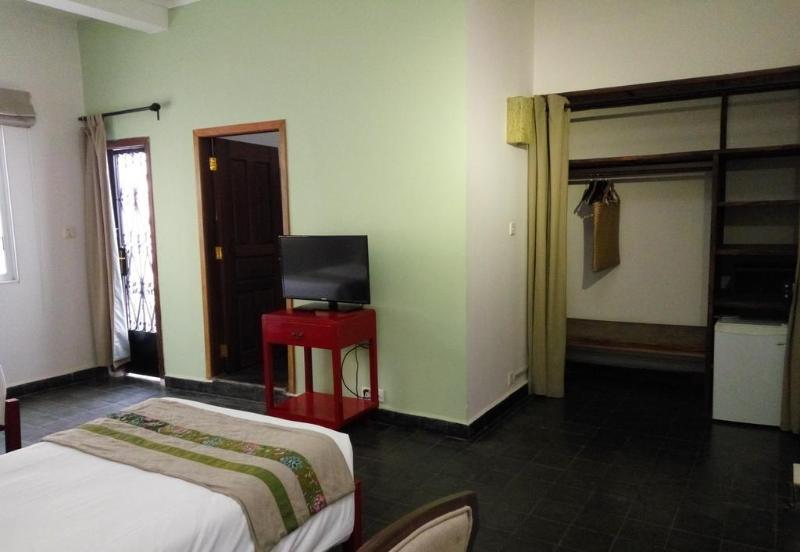 Samsara Villa Phnom Penh Exteriör bild